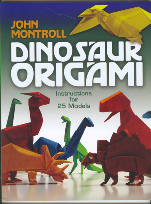 DINOSAUR ORIGAMI