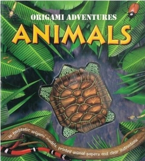 Origami Adventures ANIMALS