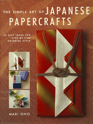 The Simple Art of Japanese Papercrafts : page 86.