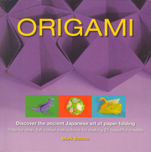 Origami : page 76.