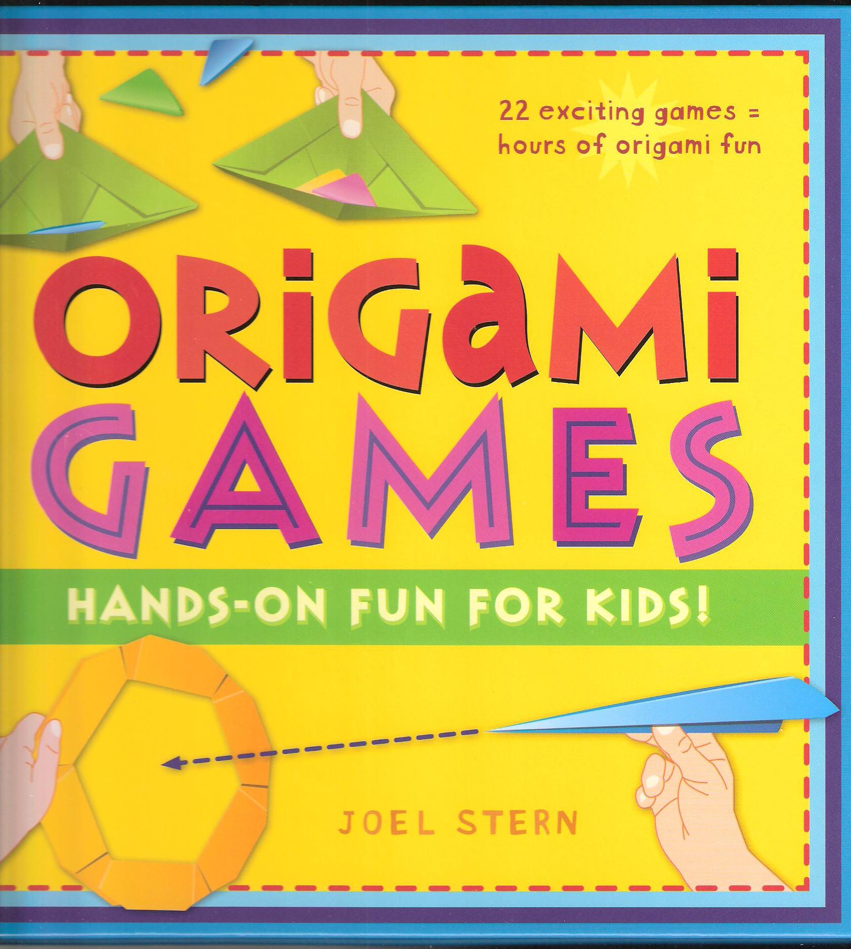 Origami Games