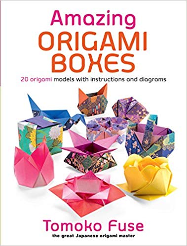 Amazing Origami Boxes : page 95.