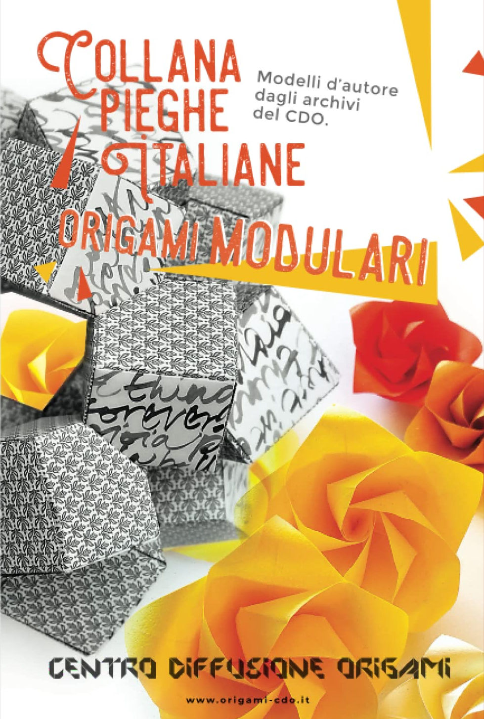 Collana pieghe Italiane - origami MODULARI : page 82.