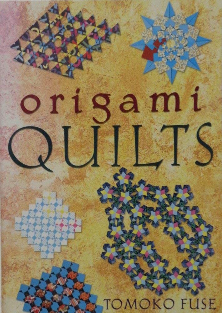 origami QUILTS : page 17.