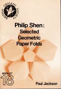 Philip Shen Selected Geometric Folds : page 30.