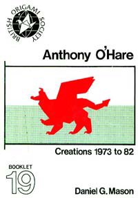 Anthony O'Hare Creations 1973-1982 : page 9.