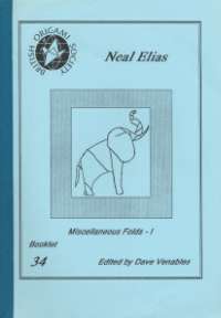 Neal Elias - Miscellaneous Folds 1 : page 10.