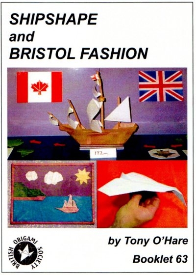 Shipshape and Bristol Fashion : page 30.