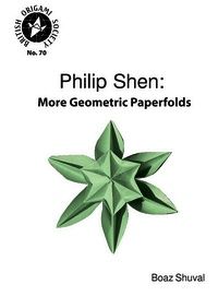 Philip Shen: More Geometric Paperfolds : page 34.