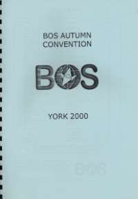 BOS Convention 2000 Autumn : page 45.