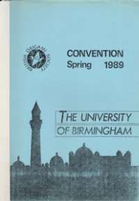 BOS Convention 1989 Spring : page 30.