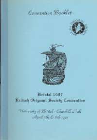 BOS Convention 1997 Spring : page 45.