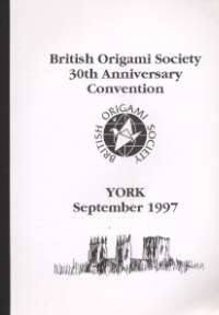 BOS Convention 1997 Autumn : page 92.