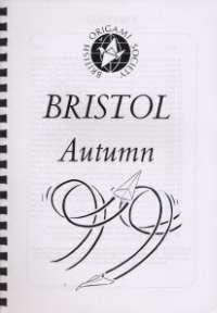 BOS Convention 1999 Autumn