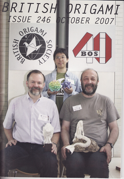 BOS Magazine 246 October 2007