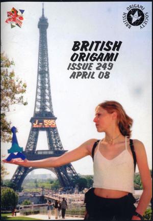 BOS Magazine 249 April 2008