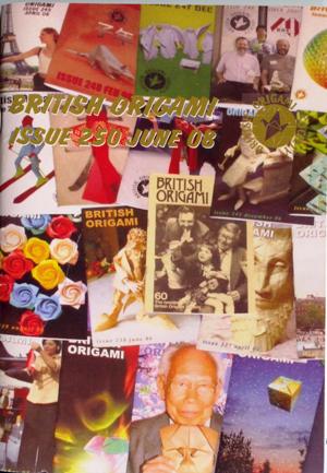 BOS Magazine 250 June 2008