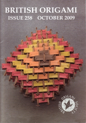 BOS Magazine 258 October 2009