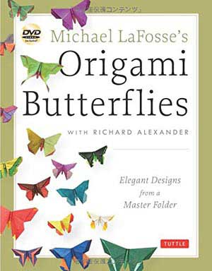 Michael LaFosse's Origami Butterflies : page 76.