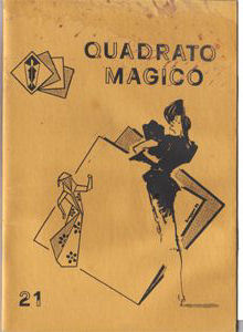 Quadrato Magico  21