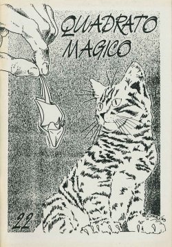 Quadrato Magico  22 : page 0.