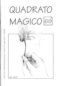 Quadrato Magico  69 : page 58.