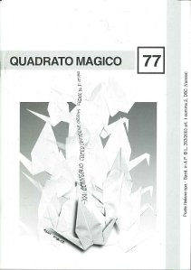 Quadrato Magico  77 : page 46.