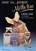 Come im… piegare Mille Lire