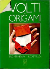 Volti in Origami (Folding Faces) : page 51.