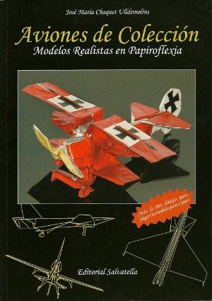 Aviones de Coleccion : page 45.