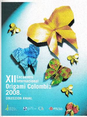 Origami Colombia 2008