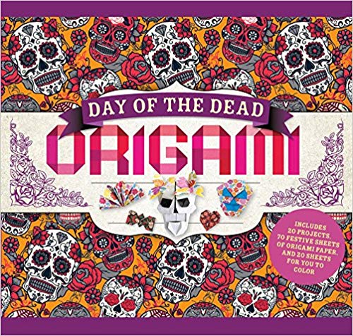 Day of the Dead Origami