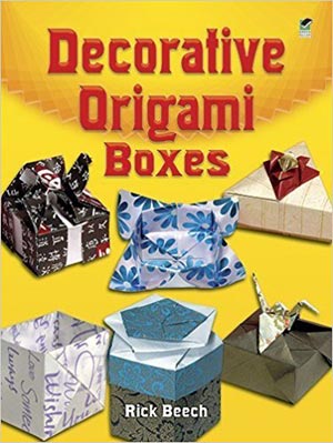 Decorative Origami Boxes