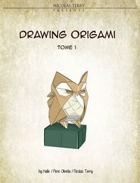 DRAWING ORIGAMI - tome 1 : page 22.