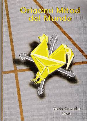 Origami Mitad del Mundo : page 16.