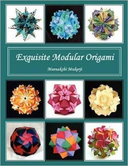 Exquisite Modular Origami