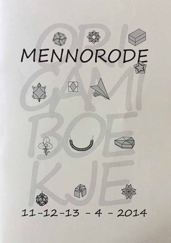 Mennorode 2014