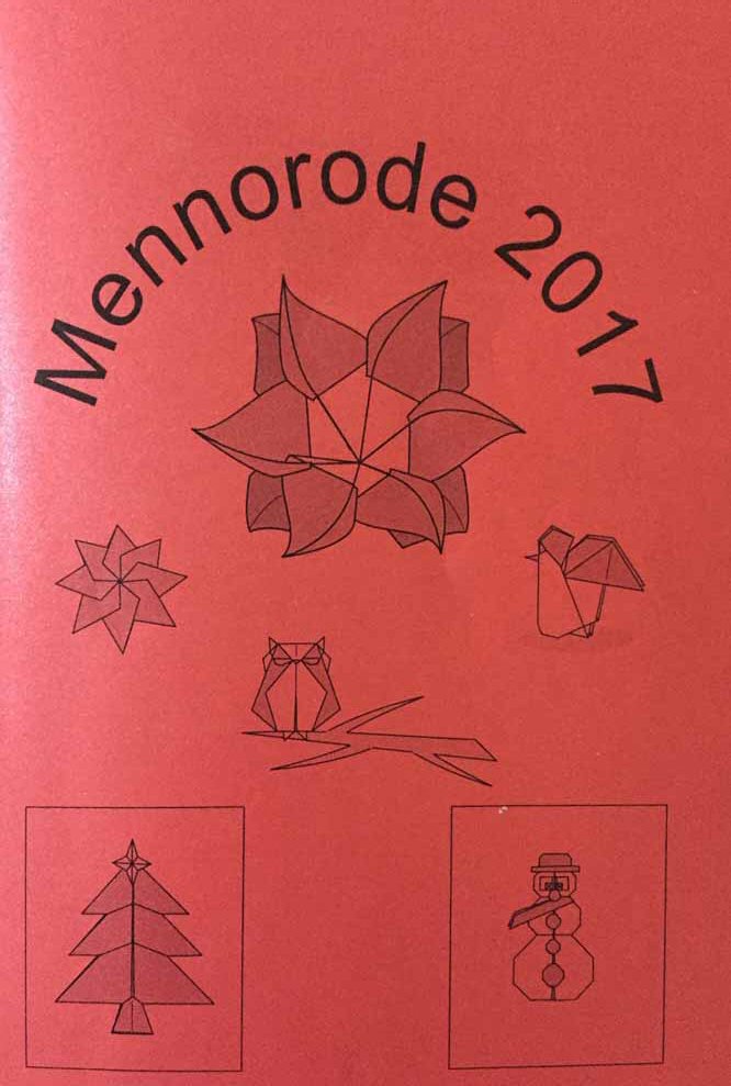 Mennorode 2017 : page 2.