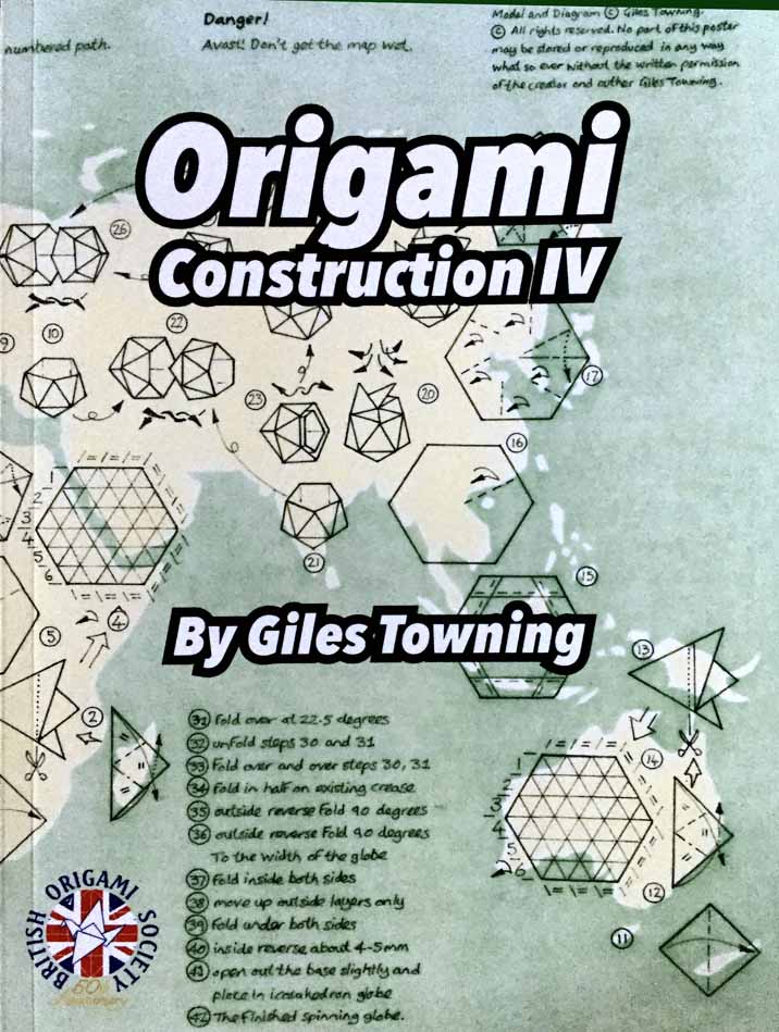 Origami Construction IV : page 71.