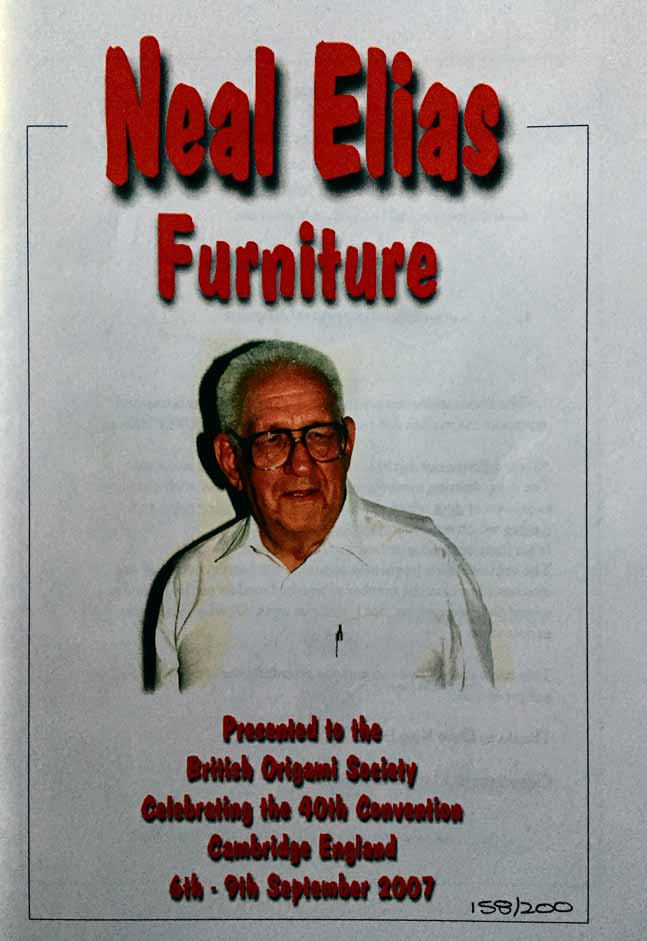 Neil Elias Furniture : page 18.