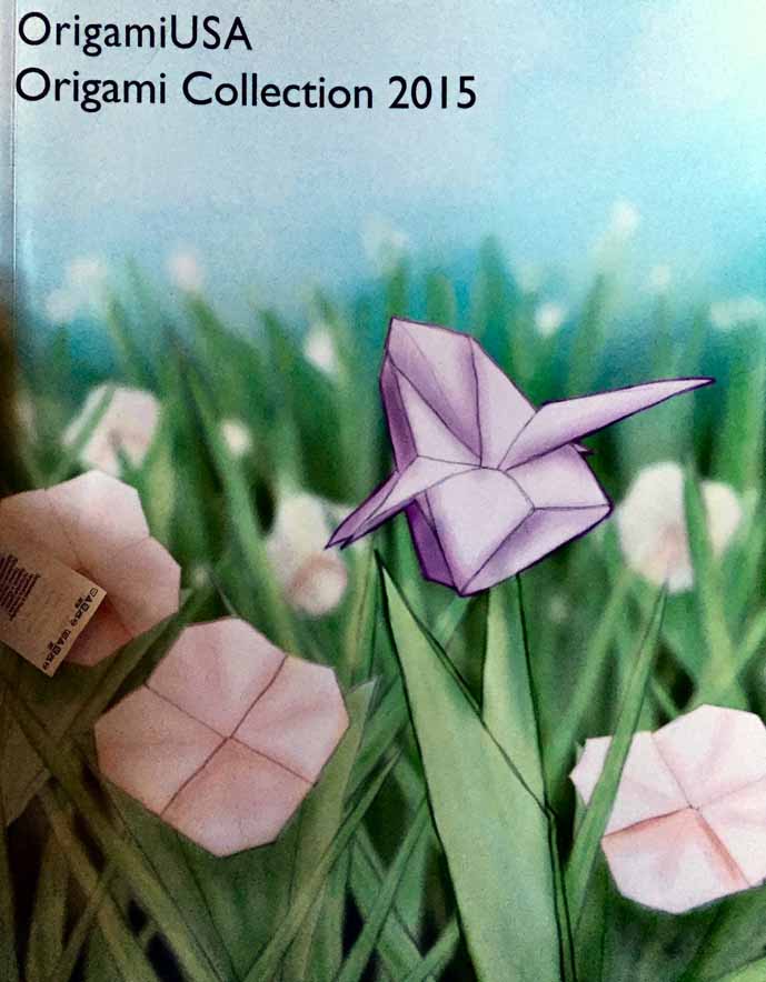 OUSA Origami Collection 2015 : page 114.