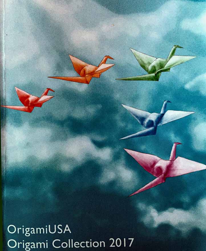 OUSA Origami Collection 2017 : page 173.