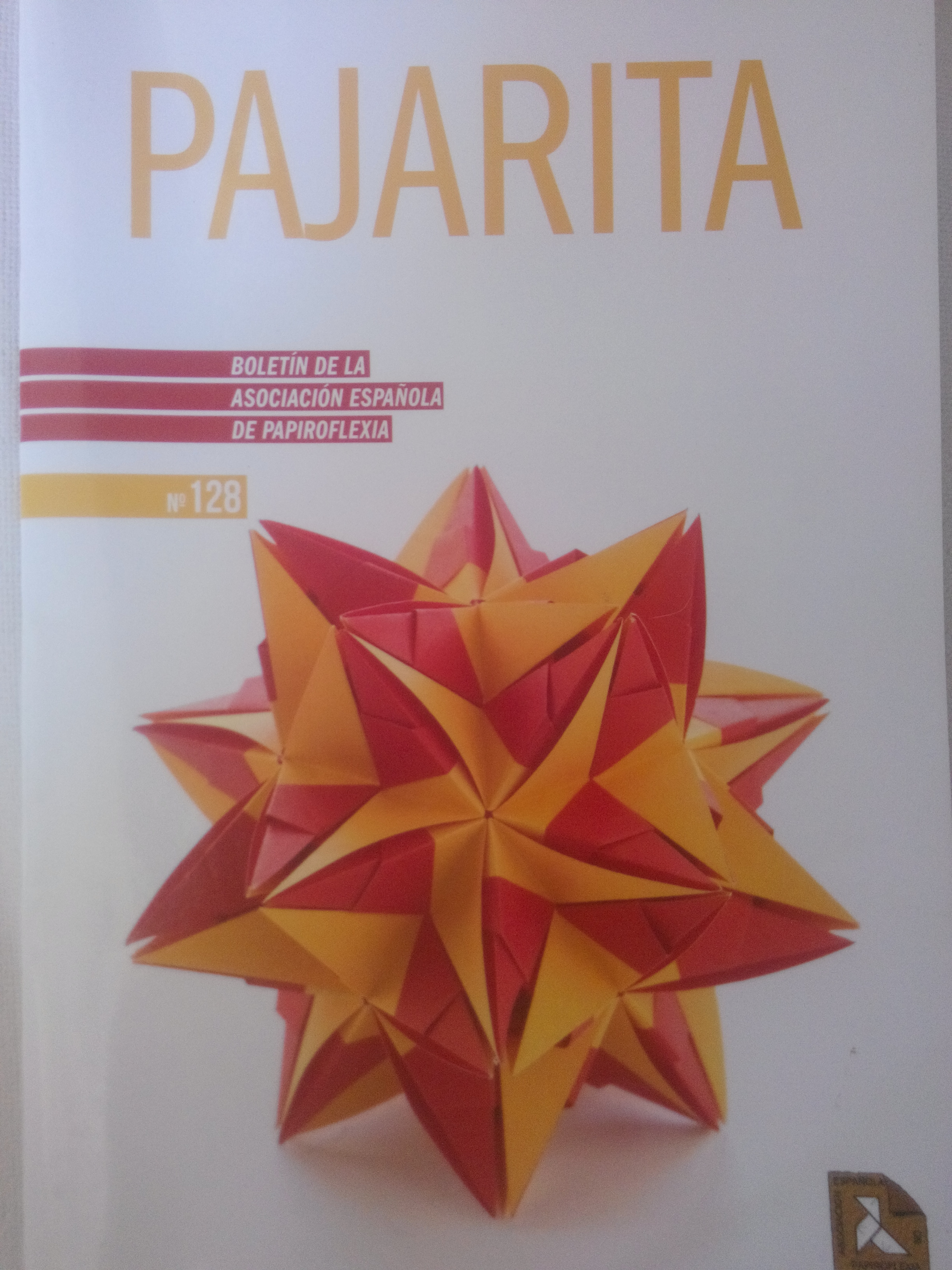 Pajarita 128