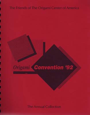 OUSA Convention Book 1992 : page 135.