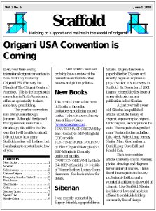 Scaffold Vol 2, Issue 5 (E-book)