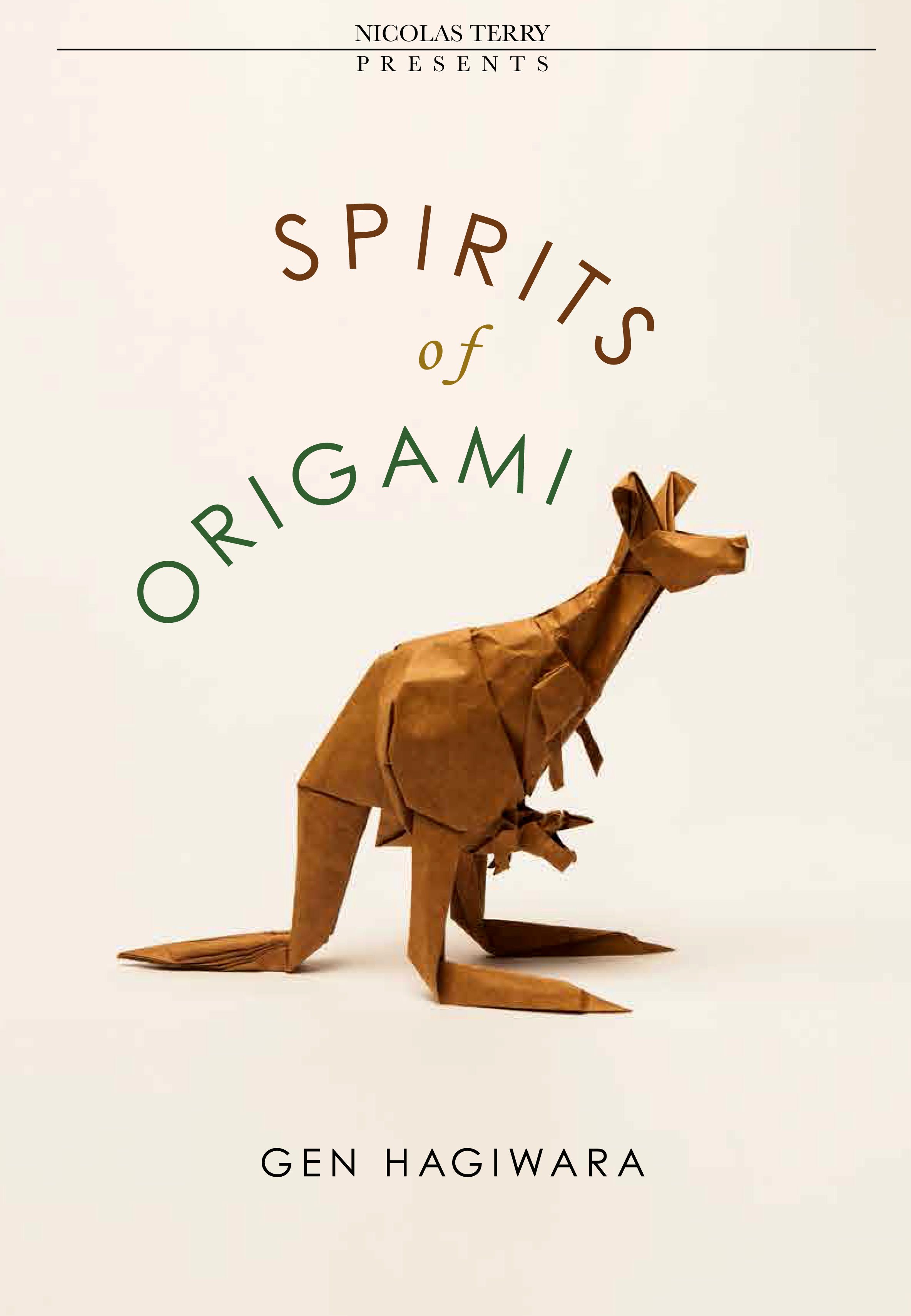 SPIRITS of ORIGAMI : page 51.