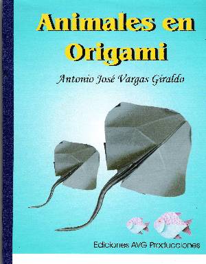 Animales en Origami