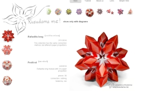 http://kusudama.me/