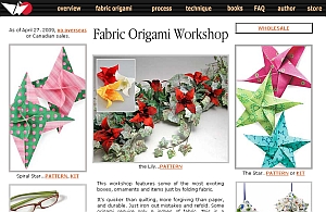 http://www.fabricorigami.com