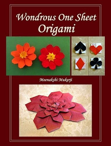 Wonderous One Sheet Origami : page 27.